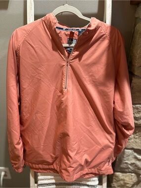 Sunice Coral Half-Zip Windbreaker Jacket - Men